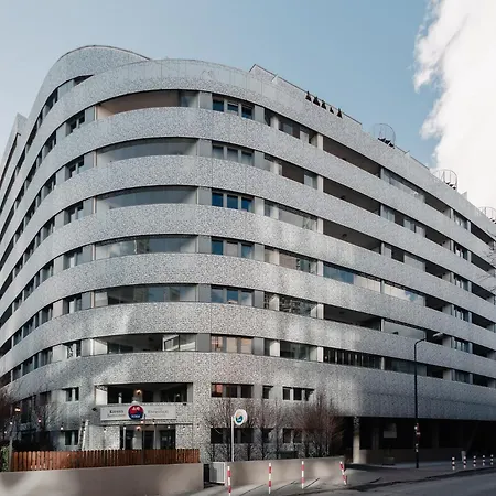 Chill Apartments Oxygen Warsaw Exterior photo