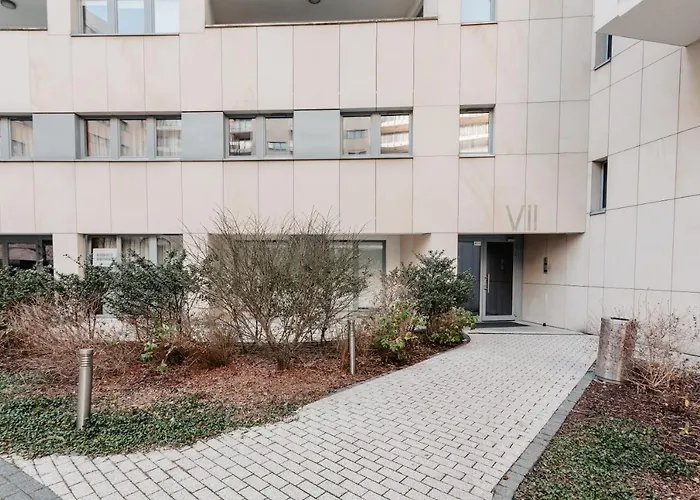 Chill Apartments Oxygen